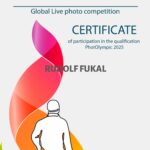 291__Rudolf Fukal - Certificate