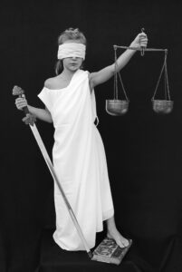 A2 Rudolf Fukal Lady Justice JK