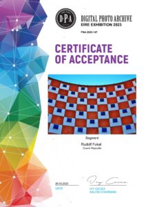 EIRE EXHIBITION 2023 A1 Certificate 1