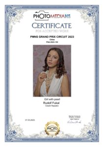 PMNS GRAND PRIX CIRCUIT 2023 China A1 Certificate