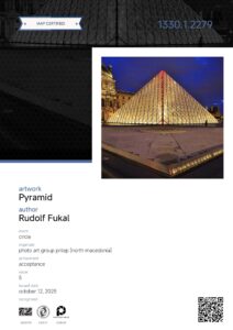 Rudolf Fukal Czech Republic Pyramid H4