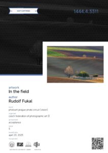 Vision Rudolf Fukal Czech Republic In the field A4