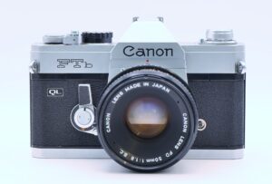 canon ftb ql 1