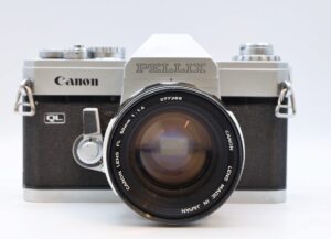 canon pellix 1