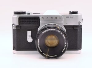 canon rm canonflex 1
