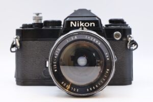 nikon fe 1