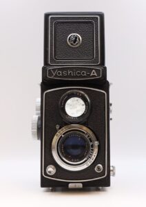 Yashica A 1
