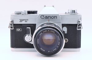 canon FT QL 1