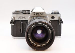 Canon AE 1 1