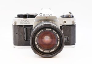 Canon AE 1 Program 1