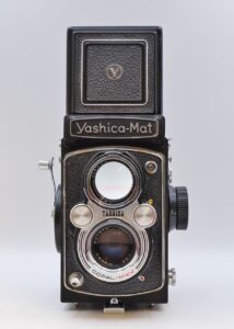 Yashica Mat 1