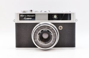 Bell Howell Canon Canonet 28 1