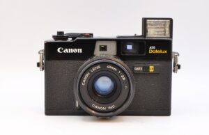 Canon A35 Datelux 1