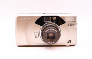 Canon Z60 IX 1