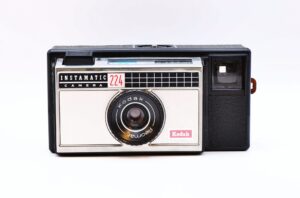 Kodak Instamatic 224 1