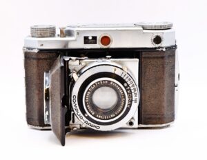 Kodak Retina II 1