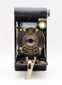 Kodak Vest Pocket Model B 1