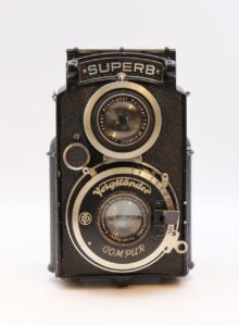 Voigtlander SUPERB Heliar 1
