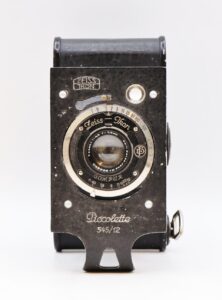 Zeiss Ikon Piccolette 545 12 1