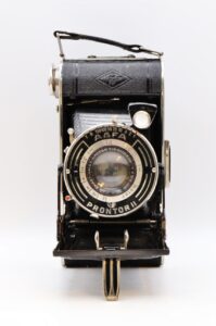 Agfa Billy Record 1