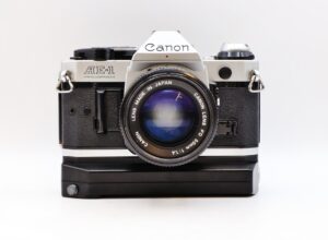 Canon AE 1 Program 7