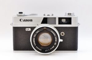 Canon Canonet QL 17 1