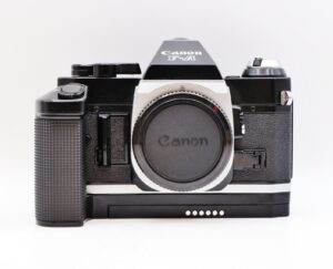 Canon F A 1