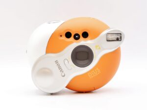 Canon IXUS Concept 1