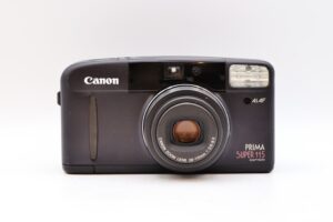 Canon Prima Super 115 Caption 1