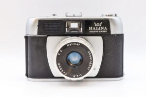 Halina Paulette Electric 1