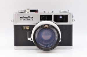 Minolta HI MATIC E 1