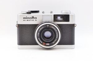 Minolta HI MATIC G 1