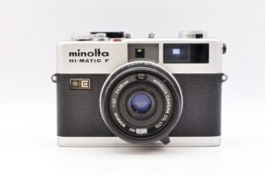 Minolta Hi MATIC F 1