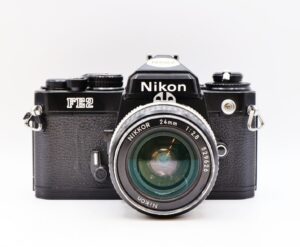 Nikon FE2 1