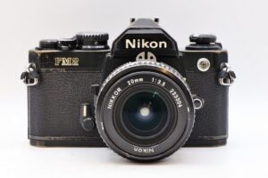 Nikon FM2 1