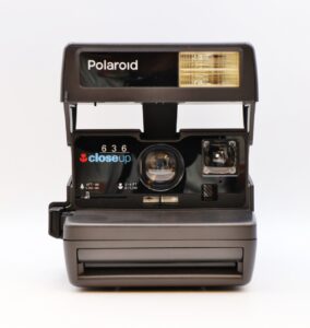 Polaroid 636 Close up 1