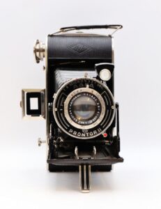 Agfa Billy Record 7 1
