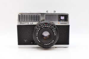 Agfa Silette LK 1