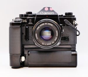 Canon F1 N 1