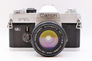 Canon FTb GL 693266 1