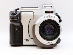 Canon MV 1 1