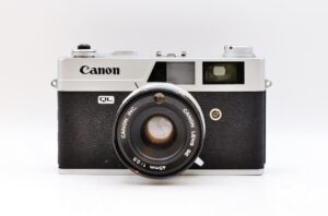 Canonet QL25 1