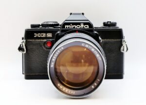 Minolta XG2