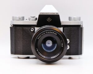 Praktica IV 1