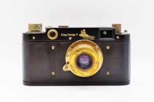 Yamato Leica copy King George V 1